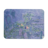 Magnet Flexible Claude Monet | Waterlilies (Horizontal)