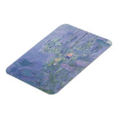Magnet Flexible Claude Monet | Waterlilies (Côté Gauche)
