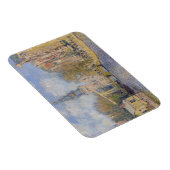 Magnet Flexible Claude Monet - Windmills près de Zaandam (Côté Droit)