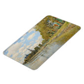 Magnet Flexible Claude Monet - Zaandam (Côté Gauche)