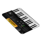 Magnet Flexible Clavier électronique (Côté Droit)