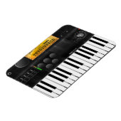 Magnet Flexible Clavier électronique (Côté Gauche)