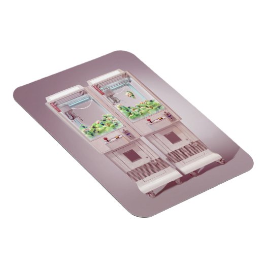 Magnet Flexible Claw Machine (Côté Droit)