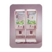 Magnet Flexible Claw Machine (Vertical)