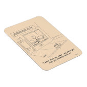 Magnet Flexible Clawing Furniture (Côté Droit)