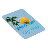 Magnet Flexible Clé de navigation Ouest Floride (Côté Droit)