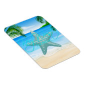 Magnet Flexible Clé West Florida Starfish (Côté Droit)