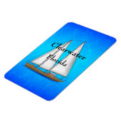 Magnet Flexible Clearwater en Floride (Côté Gauche)