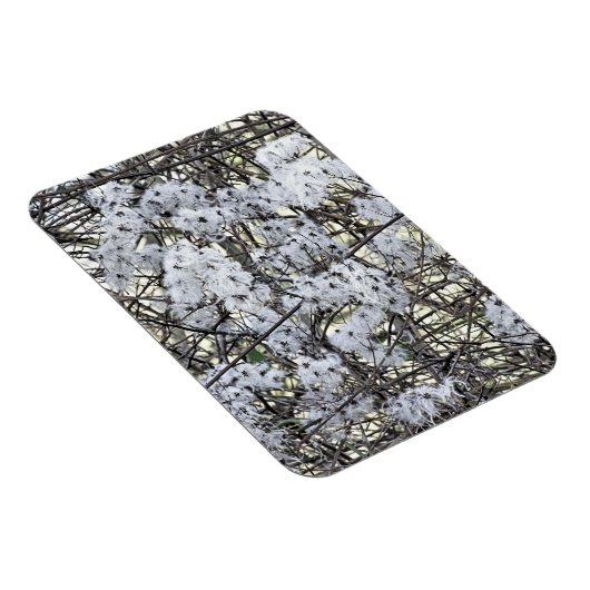 MAGNET FLEXIBLE CLEMATIS (Côté Droit)