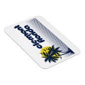 Magnet Flexible Clermont Floride (Côté Droit)