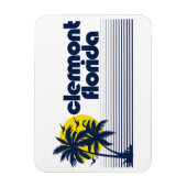 Magnet Flexible Clermont Floride (Vertical)