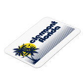 Magnet Flexible Clermont Floride (Côté Gauche)
