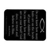 Magnet Flexible Clés de la discipline (Horizontal)