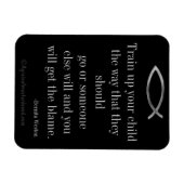 Magnet Flexible Clés de la discipline (Horizontal)