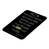 Magnet Flexible Clés de la discipline (Côté Gauche)