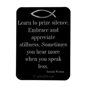 Magnet Flexible Clés inspirées de citations pour la discipline