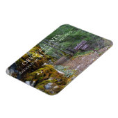 Magnet Flexible Cliff Nature Trailhead, Grottes de l'Oregon, Orego (Côté Gauche)