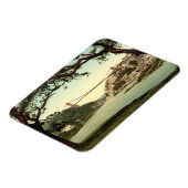 Magnet Flexible Clifton Suspension Bridge I, Bristol, Angleterre (Côté Gauche)