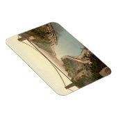 Magnet Flexible Clifton Suspension Bridge II, Bristol, Angleterre (Côté Droit)