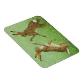 Magnet Flexible Clin de boxe (Côté Droit)