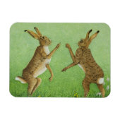 Magnet Flexible Clin de boxe (Horizontal)