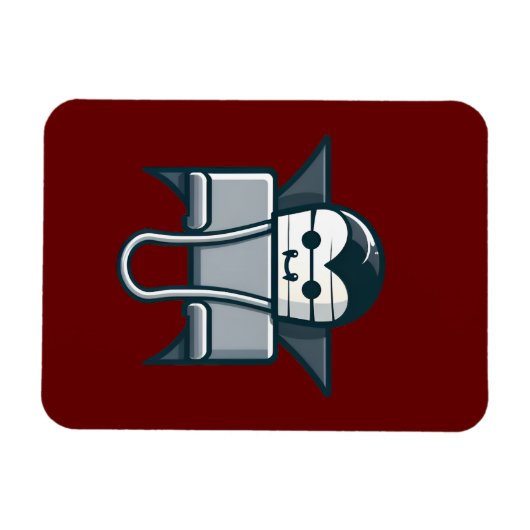Magnet Flexible Clip Vampire (Horizontal)