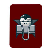 Magnet Flexible Clip Vampire (Vertical)
