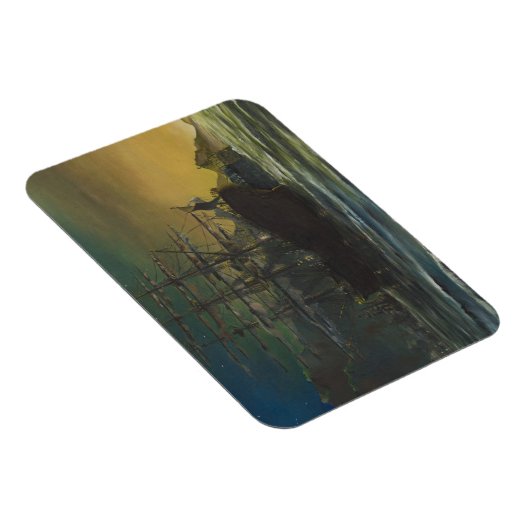 Magnet Flexible Clipper (Côté Droit)