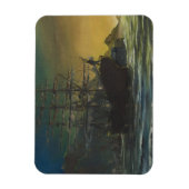 Magnet Flexible Clipper (Vertical)