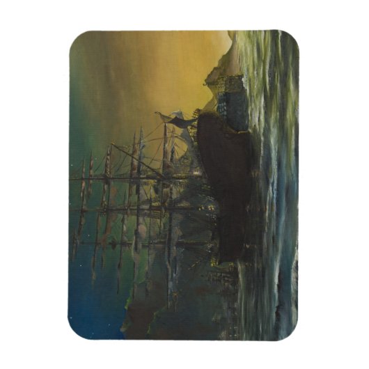 Magnet Flexible Clipper (Vertical)