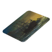 Magnet Flexible Clipper (Côté Gauche)