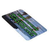 Magnet Flexible Cliquez facilement pour créer votre propre horizon (Côté Droit)