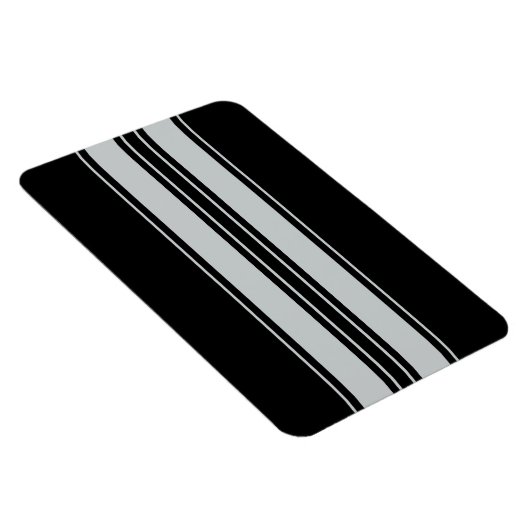 Magnet Flexible Cliquez sur Personnaliser pour modifier Gris en co (Côté Droit)