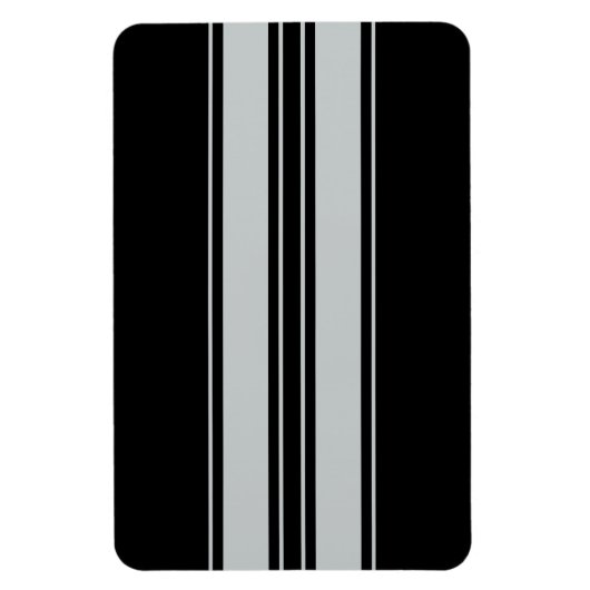 Magnet Flexible Cliquez sur Personnaliser pour modifier Gris en co (Vertical)