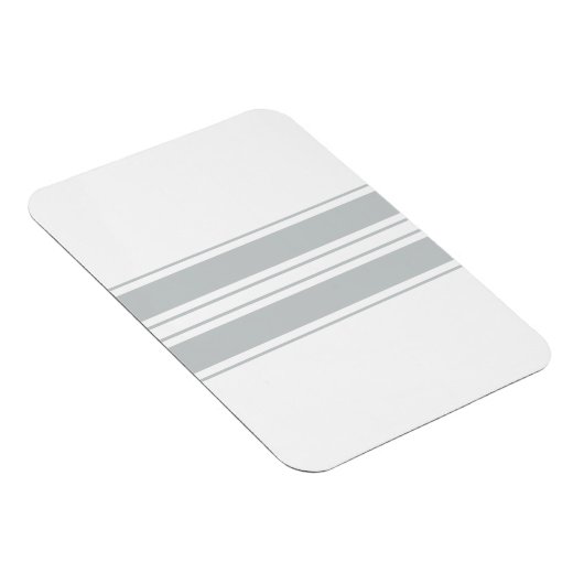 Magnet Flexible Cliquez sur Personnaliser pour modifier Gris en co (Côté Droit)