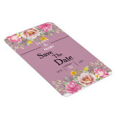 MAGNET FLEXIBLE CLOCHES DE MARIAGE  (Côté Droit)