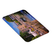 Magnet Flexible Clopton Bridge River Avon Stratford Sur Avon (Côté Droit)