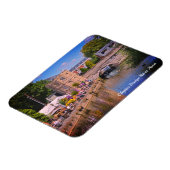 Magnet Flexible Clopton Bridge River Avon Stratford Sur Avon (Côté Gauche)