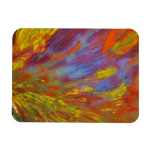 Magnet Flexible Close-up du Colorful