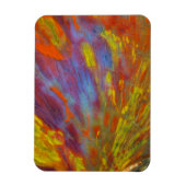 Magnet Flexible Close-up du Colorful (Vertical)