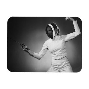 Magnet Flexible Clôture de femme