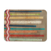 Magnet Flexible Clôtures en papier II (Horizontal)