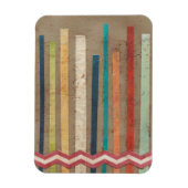 Magnet Flexible Clôtures en papier II (Vertical)