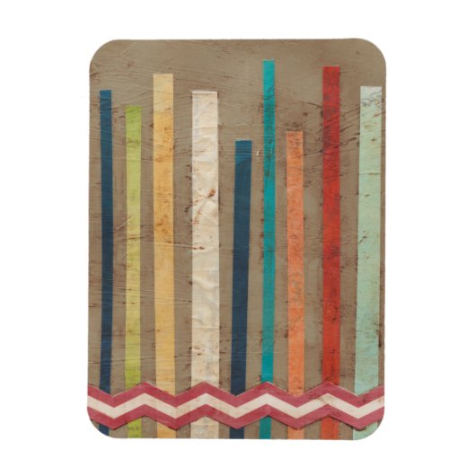 Magnet Flexible Clôtures en papier II (Vertical)