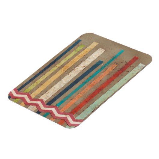 Magnet Flexible Clôtures en papier II (Côté Gauche)