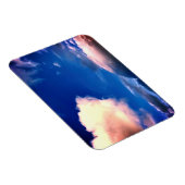 Magnet Flexible Clouds with Blue Sky Outdoor Photography (Côté Droit)