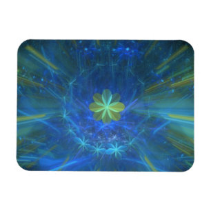 Magnet Flexible Clover à huit feuilles magiques