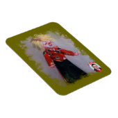 Magnet Flexible Clown (Côté Droit)