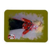 Magnet Flexible Clown (Horizontal)
