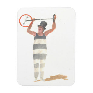Magnet Flexible Clown italien